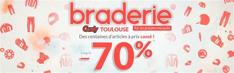 Braderies Cardy : des événements à ne pas rater vous équiper à。